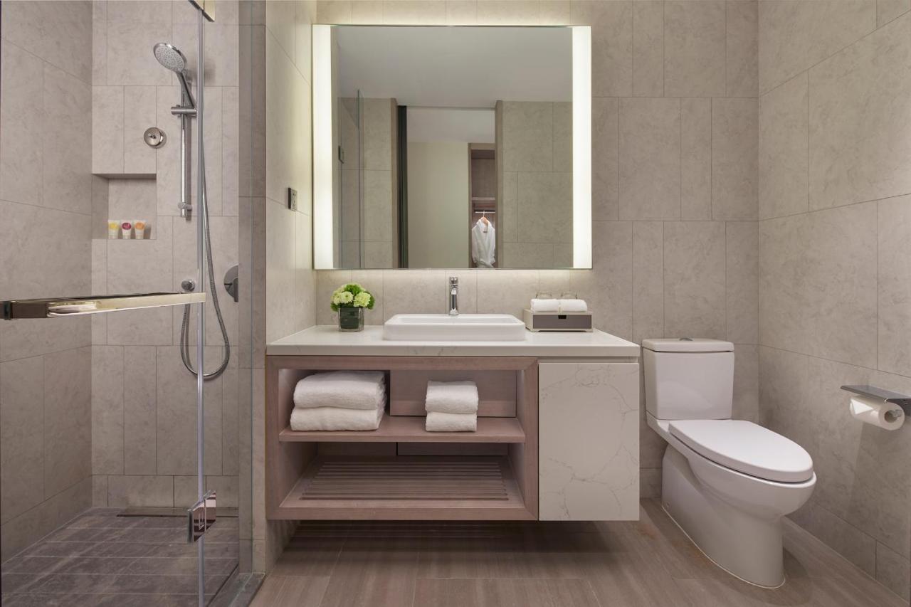Hyatt Place Hangzhou International Airport Exterior foto